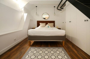 Appartement proche des celebres puces de Paris 4P - FLAT-GUEST